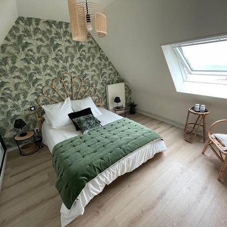Le Doux Refuge Bed & Breakfast Esquay-sur-Seulles Ngoại thất bức ảnh