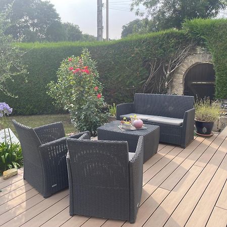 Le Doux Refuge Bed & Breakfast Esquay-sur-Seulles Ngoại thất bức ảnh