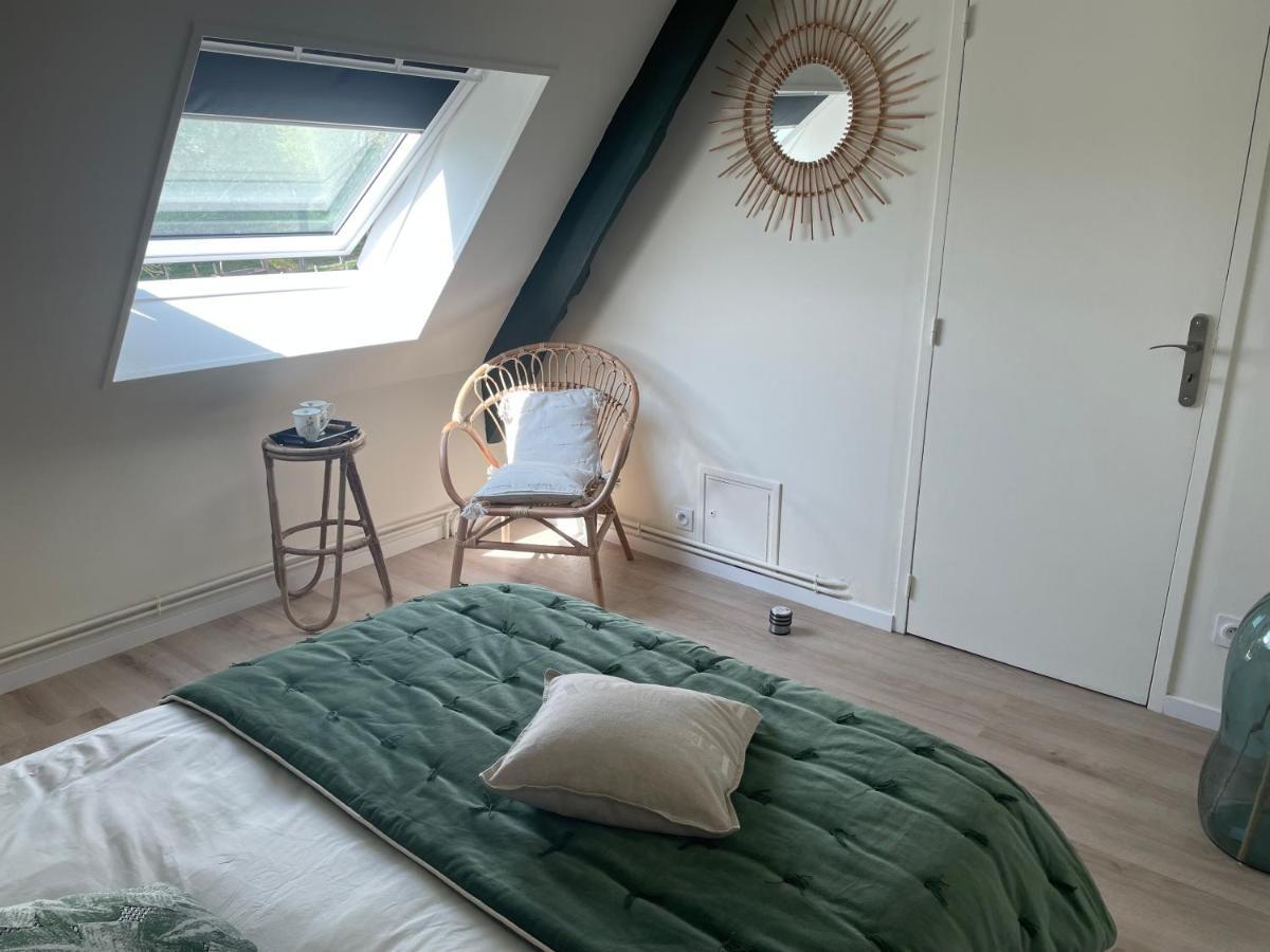 Le Doux Refuge Bed & Breakfast Esquay-sur-Seulles Ngoại thất bức ảnh