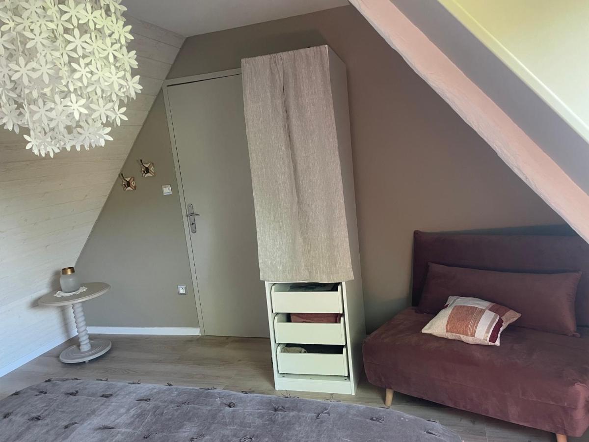 Le Doux Refuge Bed & Breakfast Esquay-sur-Seulles Ngoại thất bức ảnh