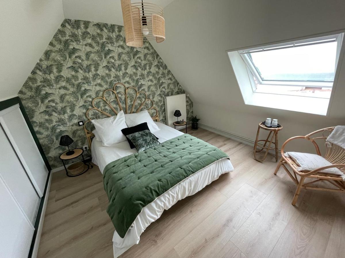 Le Doux Refuge Bed & Breakfast Esquay-sur-Seulles Ngoại thất bức ảnh