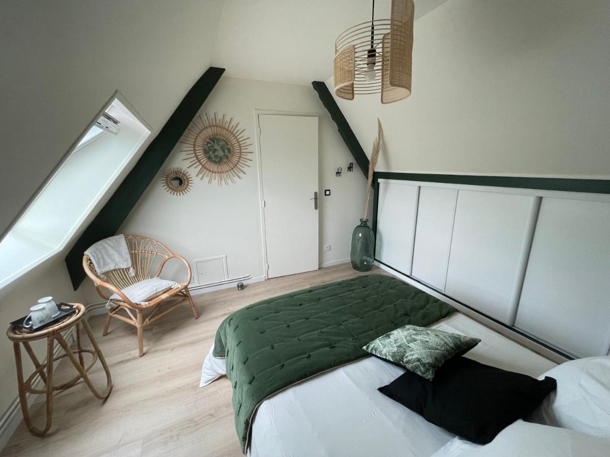 Le Doux Refuge Bed & Breakfast Esquay-sur-Seulles Ngoại thất bức ảnh