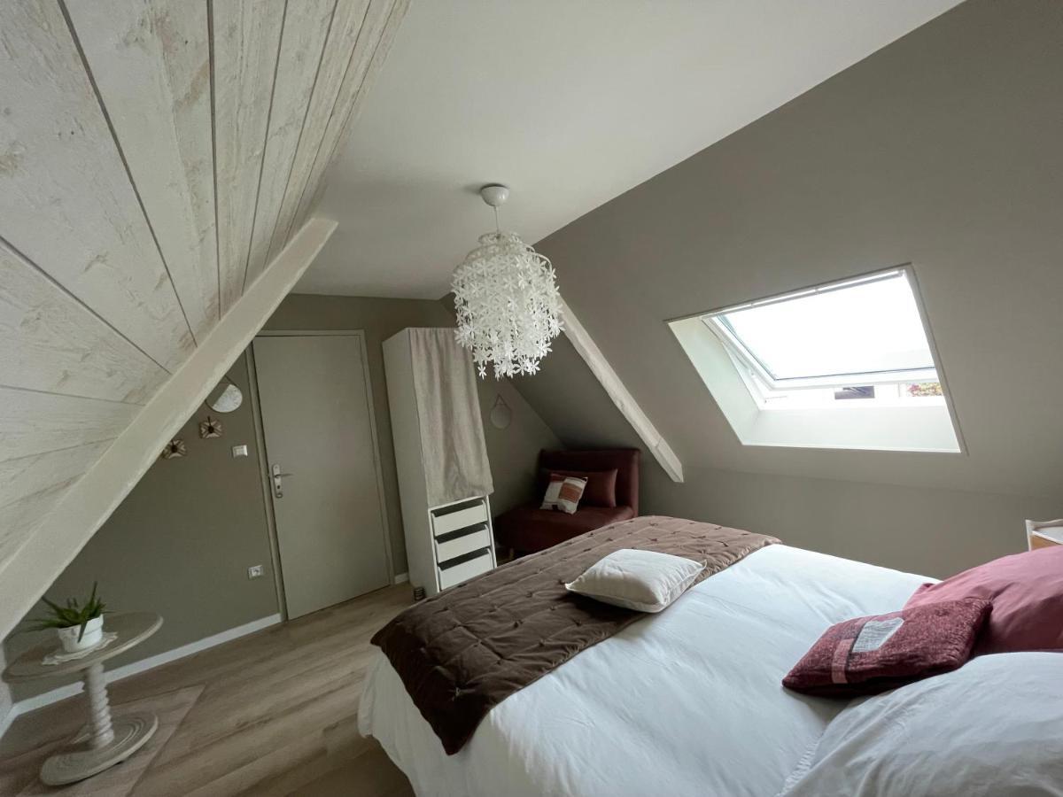 Le Doux Refuge Bed & Breakfast Esquay-sur-Seulles Ngoại thất bức ảnh